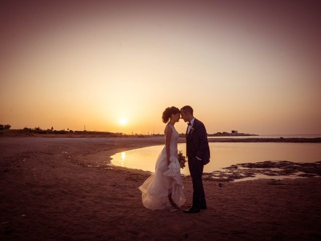 Il matrimonio di Mauro e Tonia a Cisternino, Brindisi 34