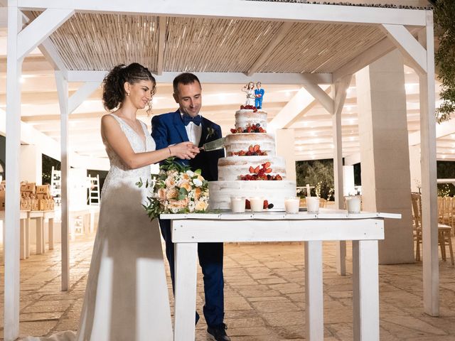 Il matrimonio di Mauro e Tonia a Cisternino, Brindisi 37