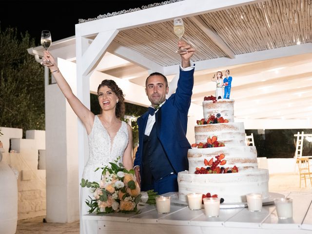 Il matrimonio di Mauro e Tonia a Cisternino, Brindisi 38