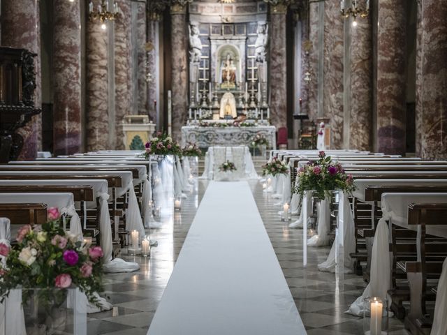 Il matrimonio di Gabriele e Alice a Chiari, Brescia 15