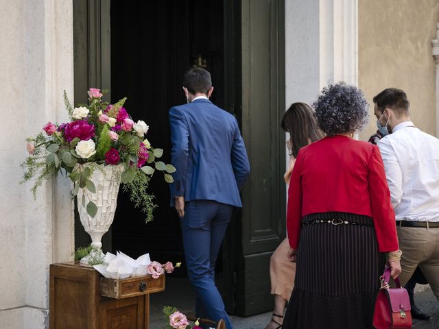 Il matrimonio di Gabriele e Alice a Chiari, Brescia 18