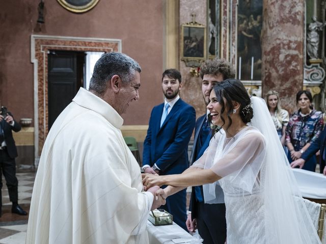 Il matrimonio di Gabriele e Alice a Chiari, Brescia 23