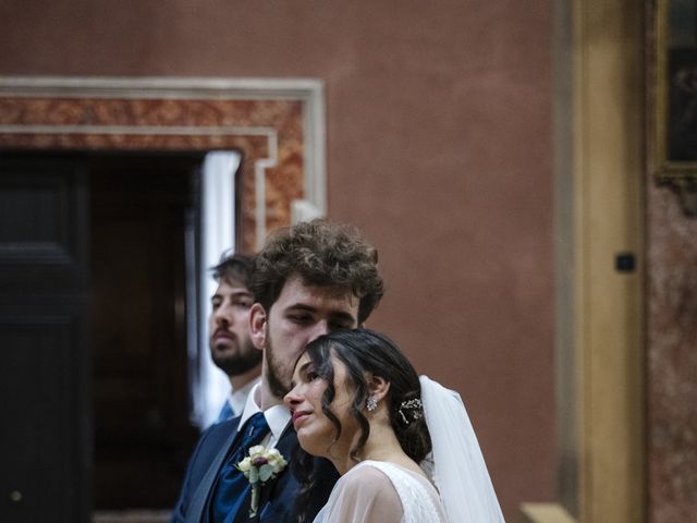 Il matrimonio di Gabriele e Alice a Chiari, Brescia 25