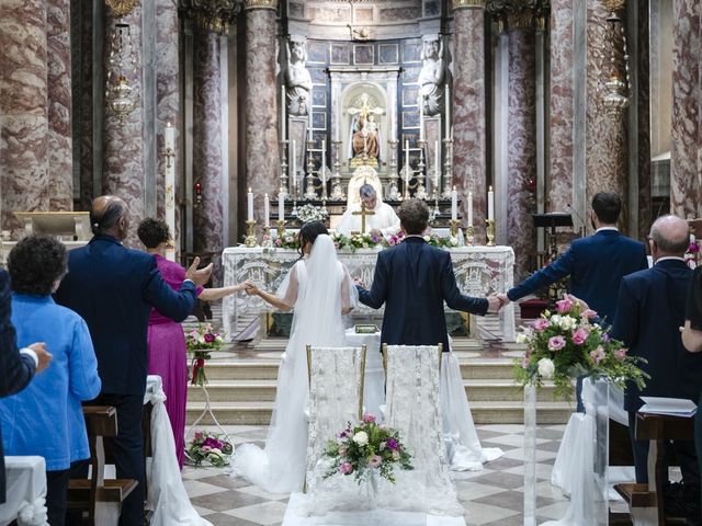 Il matrimonio di Gabriele e Alice a Chiari, Brescia 26