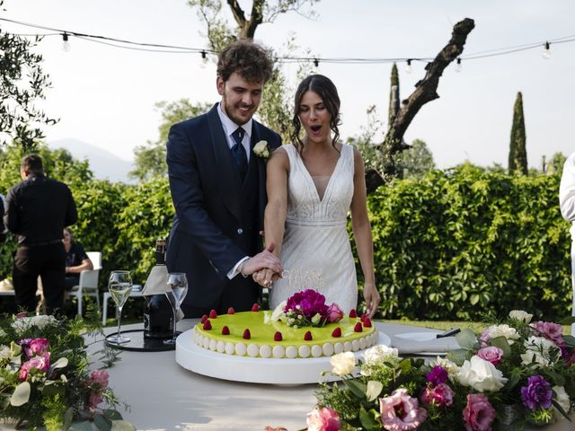 Il matrimonio di Gabriele e Alice a Chiari, Brescia 45