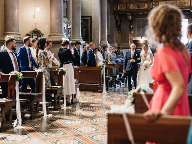 Il matrimonio di Lorenzo e Alessia a Carvico, Bergamo 60