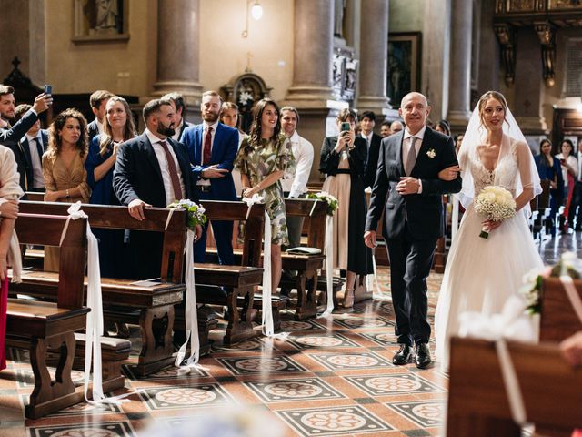 Il matrimonio di Lorenzo e Alessia a Carvico, Bergamo 62