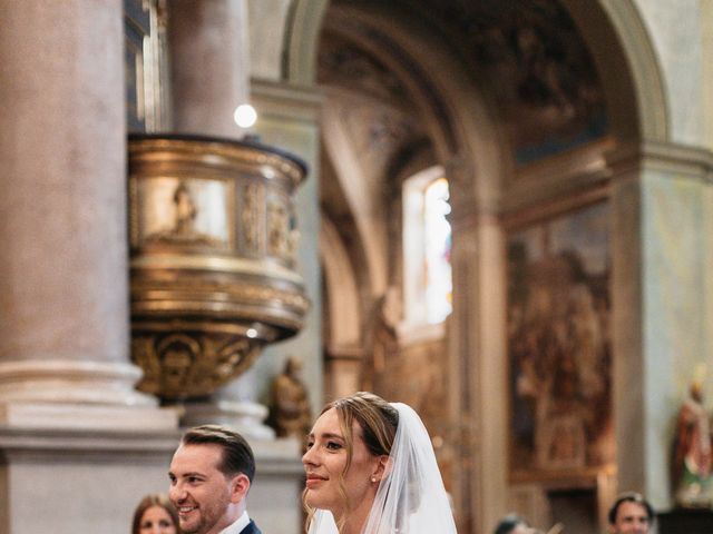 Il matrimonio di Lorenzo e Alessia a Carvico, Bergamo 66