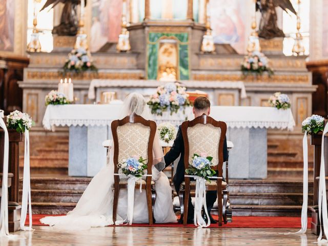Il matrimonio di Lorenzo e Alessia a Carvico, Bergamo 73