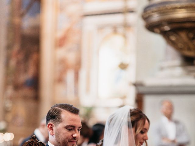 Il matrimonio di Lorenzo e Alessia a Carvico, Bergamo 74