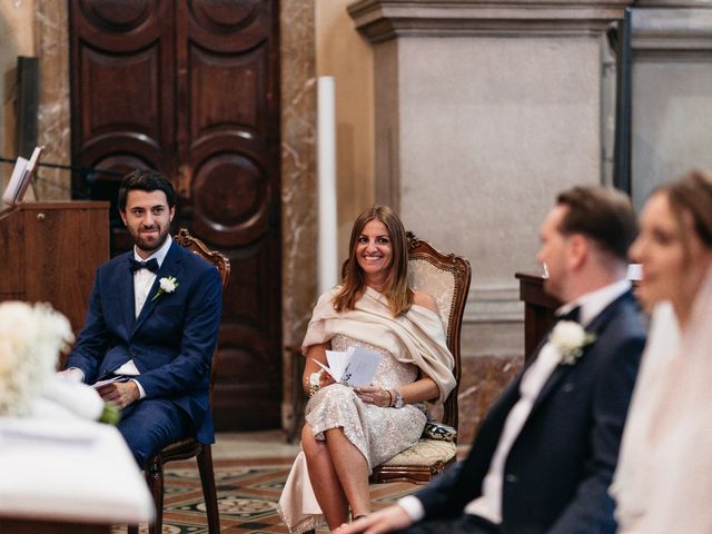 Il matrimonio di Lorenzo e Alessia a Carvico, Bergamo 76