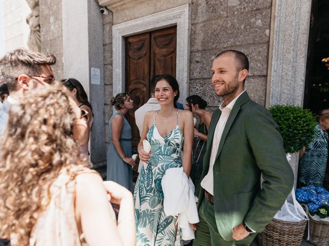 Il matrimonio di Lorenzo e Alessia a Carvico, Bergamo 92