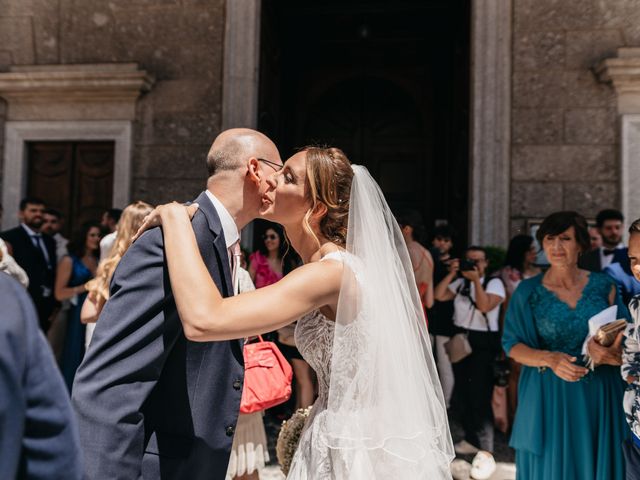 Il matrimonio di Lorenzo e Alessia a Carvico, Bergamo 99