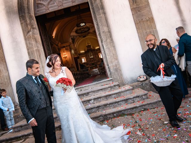 Il matrimonio di Filippo e Valeria a Cuglieri, Oristano 28