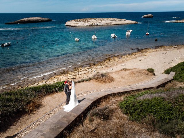 Il matrimonio di Filippo e Valeria a Cuglieri, Oristano 33