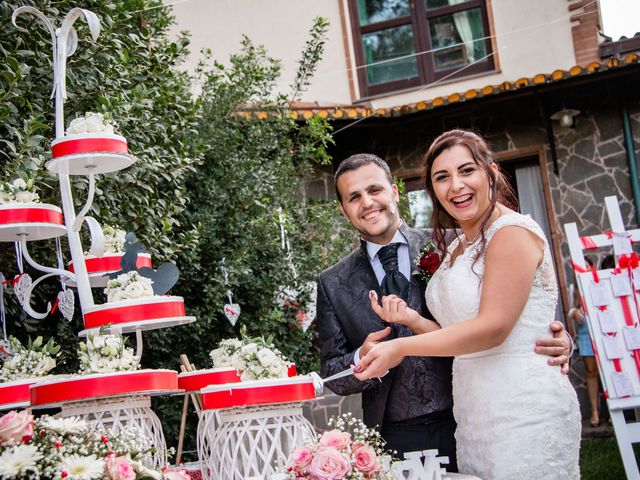 Il matrimonio di Filippo e Valeria a Cuglieri, Oristano 34