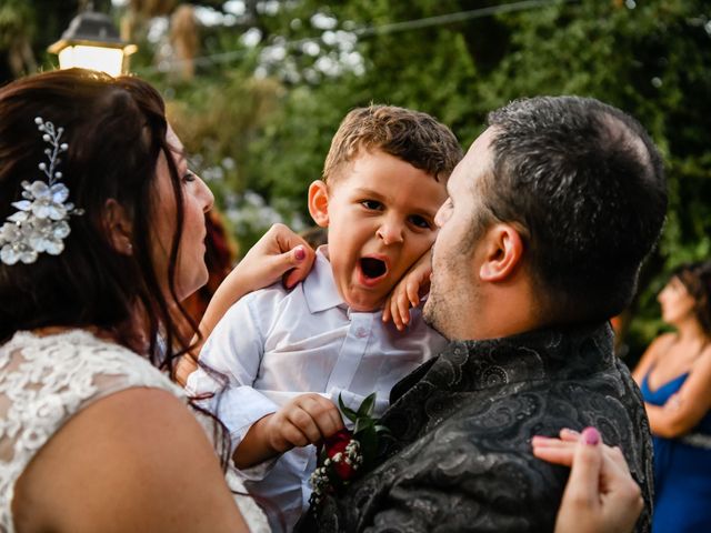 Il matrimonio di Filippo e Valeria a Cuglieri, Oristano 44