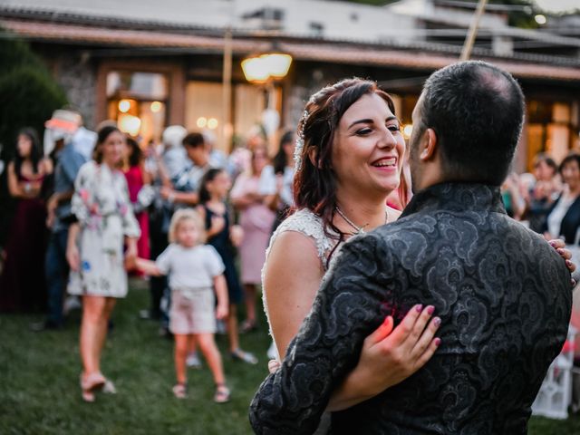 Il matrimonio di Filippo e Valeria a Cuglieri, Oristano 45