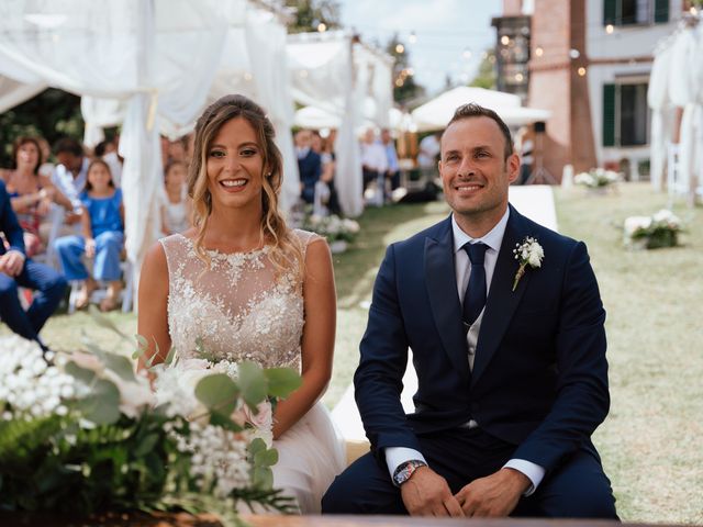 Il matrimonio di Tommy e Valentina a Pombia, Novara 33