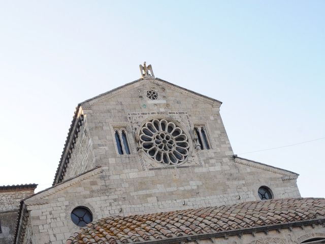 Il matrimonio di Matteo e Michela a Lugnano in Teverina, Terni 3