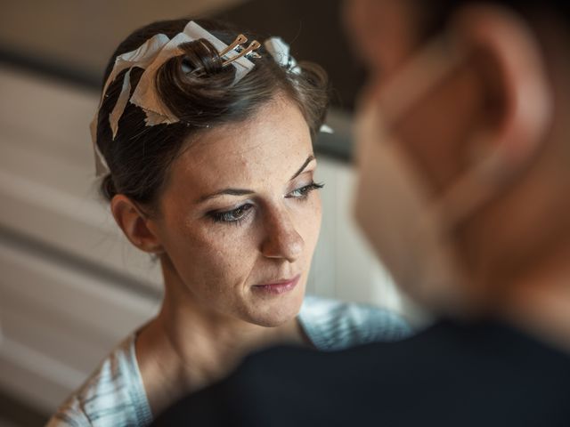 Il matrimonio di Daniele e Chiara a Monasterolo del Castello, Bergamo 14