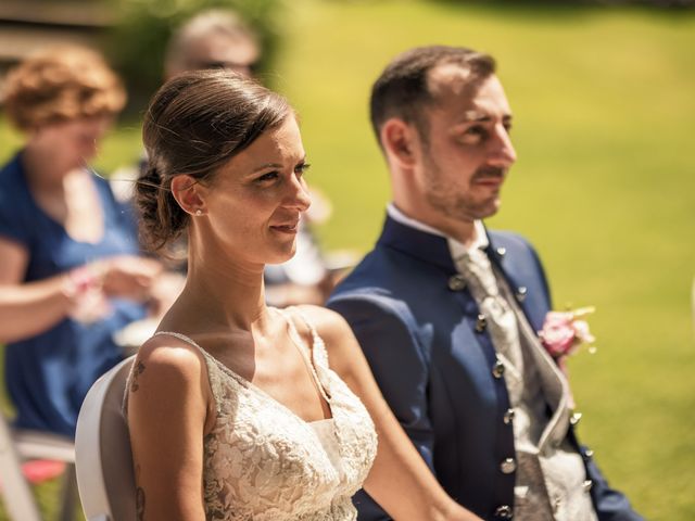 Il matrimonio di Daniele e Chiara a Monasterolo del Castello, Bergamo 34