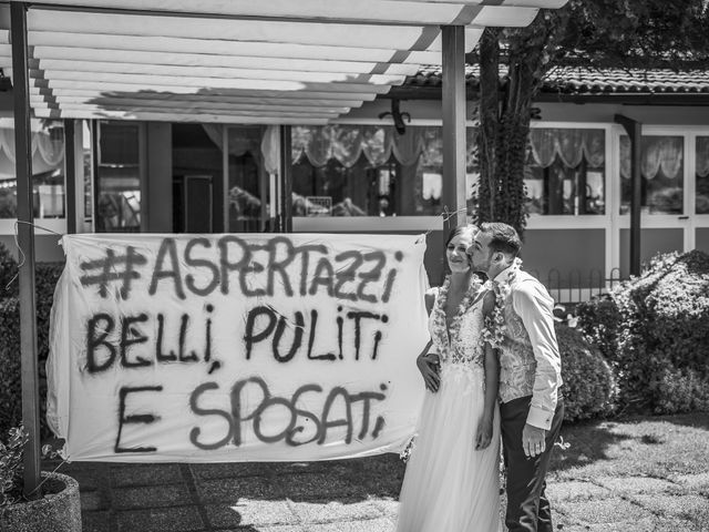 Il matrimonio di Daniele e Chiara a Monasterolo del Castello, Bergamo 52