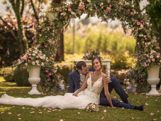 Il matrimonio di Daniele e Chiara a Monasterolo del Castello, Bergamo 60