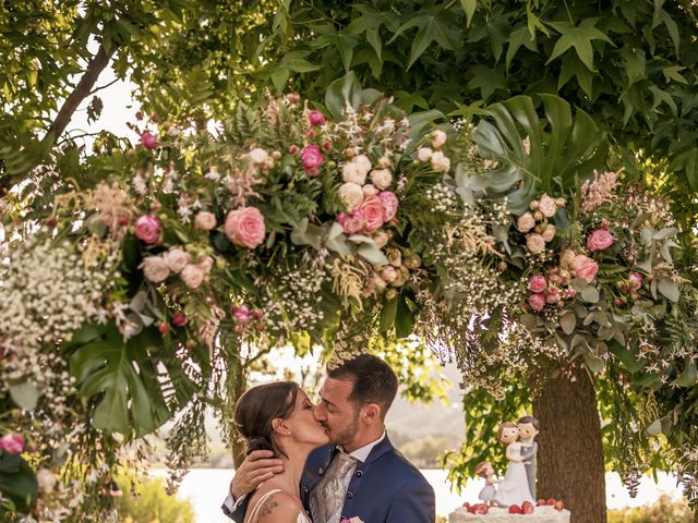 Il matrimonio di Daniele e Chiara a Monasterolo del Castello, Bergamo 74