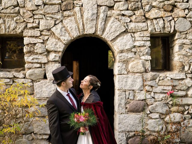 Il matrimonio di Cristina e Michele a Strigno, Trento 26