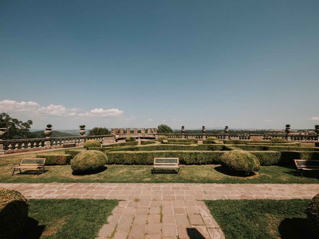 Il matrimonio di Manuela e Manuel a Acquapendente, Viterbo 4