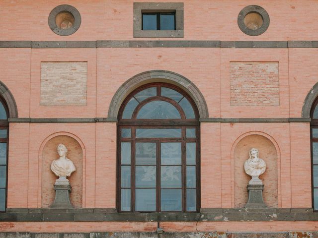 Il matrimonio di Manuela e Manuel a Acquapendente, Viterbo 7