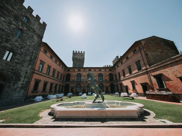 Il matrimonio di Manuela e Manuel a Acquapendente, Viterbo 9