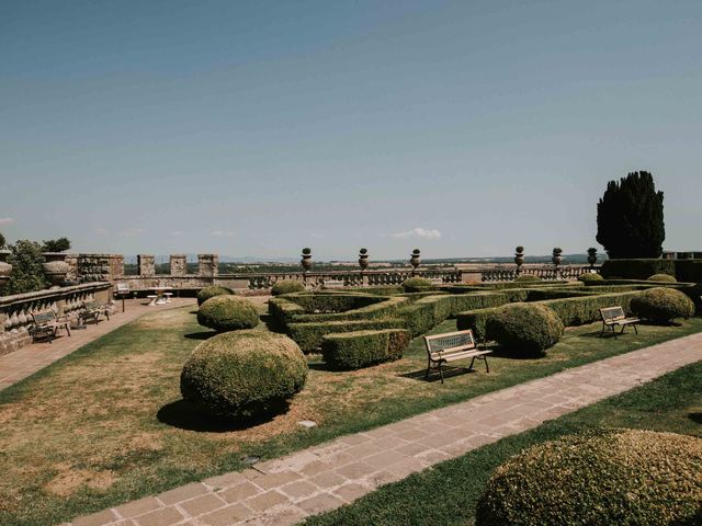 Il matrimonio di Manuela e Manuel a Acquapendente, Viterbo 11