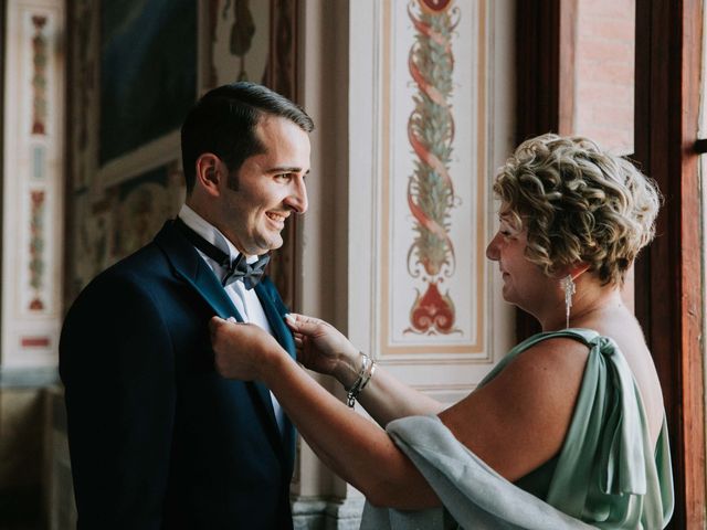 Il matrimonio di Manuela e Manuel a Acquapendente, Viterbo 41