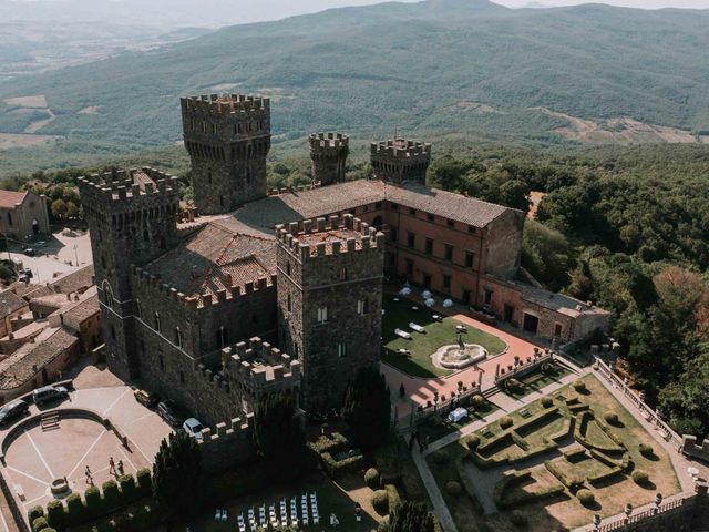 Il matrimonio di Manuela e Manuel a Acquapendente, Viterbo 46