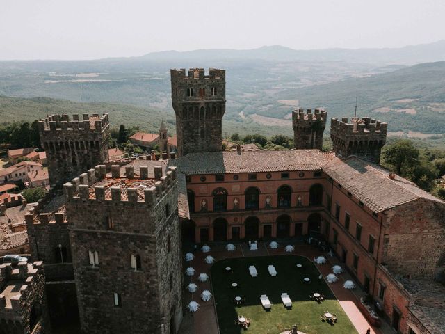 Il matrimonio di Manuela e Manuel a Acquapendente, Viterbo 47