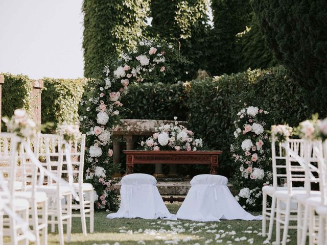 Il matrimonio di Manuela e Manuel a Acquapendente, Viterbo 52