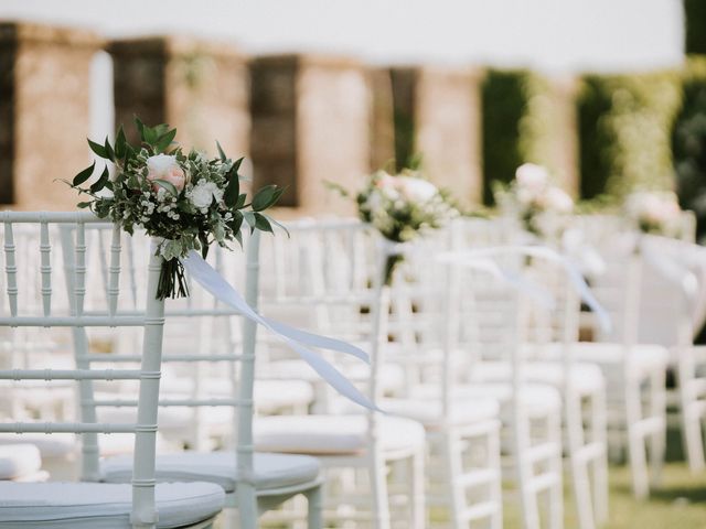 Il matrimonio di Manuela e Manuel a Acquapendente, Viterbo 54