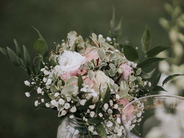 Il matrimonio di Manuela e Manuel a Acquapendente, Viterbo 56