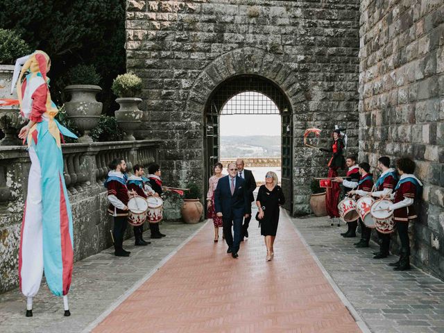 Il matrimonio di Manuela e Manuel a Acquapendente, Viterbo 65