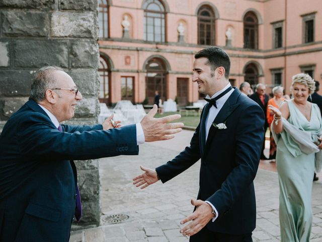 Il matrimonio di Manuela e Manuel a Acquapendente, Viterbo 66