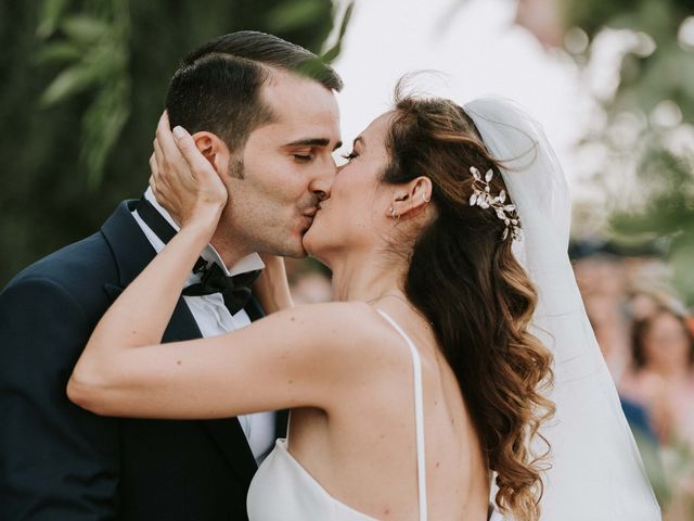 Il matrimonio di Manuela e Manuel a Acquapendente, Viterbo 91