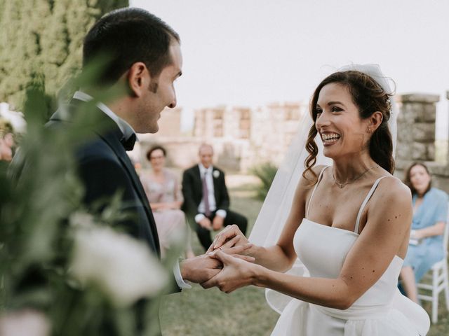 Il matrimonio di Manuela e Manuel a Acquapendente, Viterbo 92