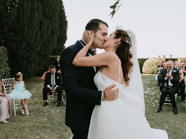 Il matrimonio di Manuela e Manuel a Acquapendente, Viterbo 93