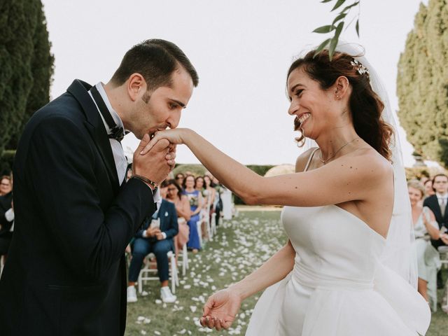 Il matrimonio di Manuela e Manuel a Acquapendente, Viterbo 97