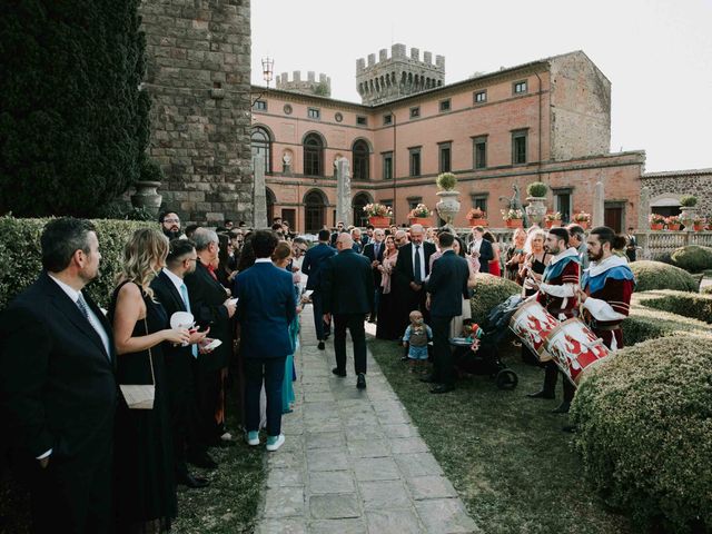 Il matrimonio di Manuela e Manuel a Acquapendente, Viterbo 103