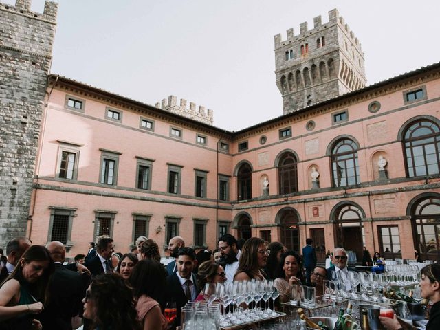 Il matrimonio di Manuela e Manuel a Acquapendente, Viterbo 110