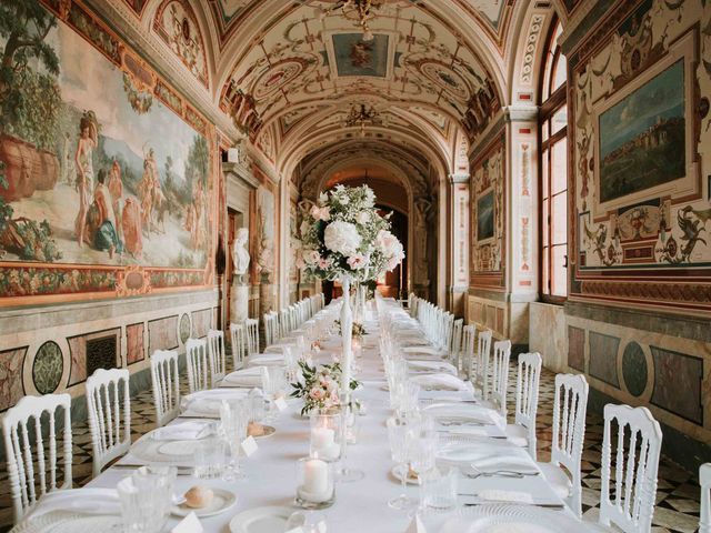 Il matrimonio di Manuela e Manuel a Acquapendente, Viterbo 157