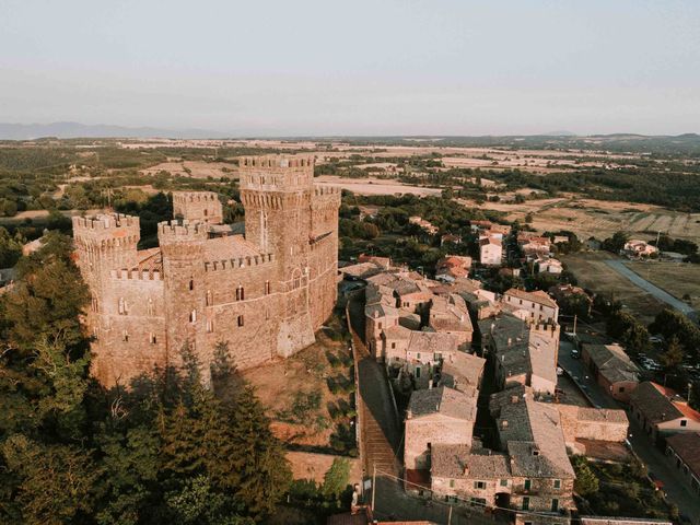 Il matrimonio di Manuela e Manuel a Acquapendente, Viterbo 164